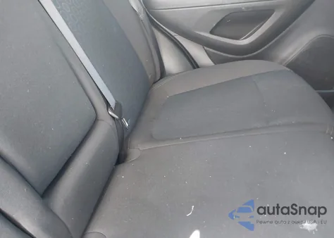 2020 Chevrolet Trax Fwd Ls из США, поврежденный, VIN KL7CJKSB3LB056136